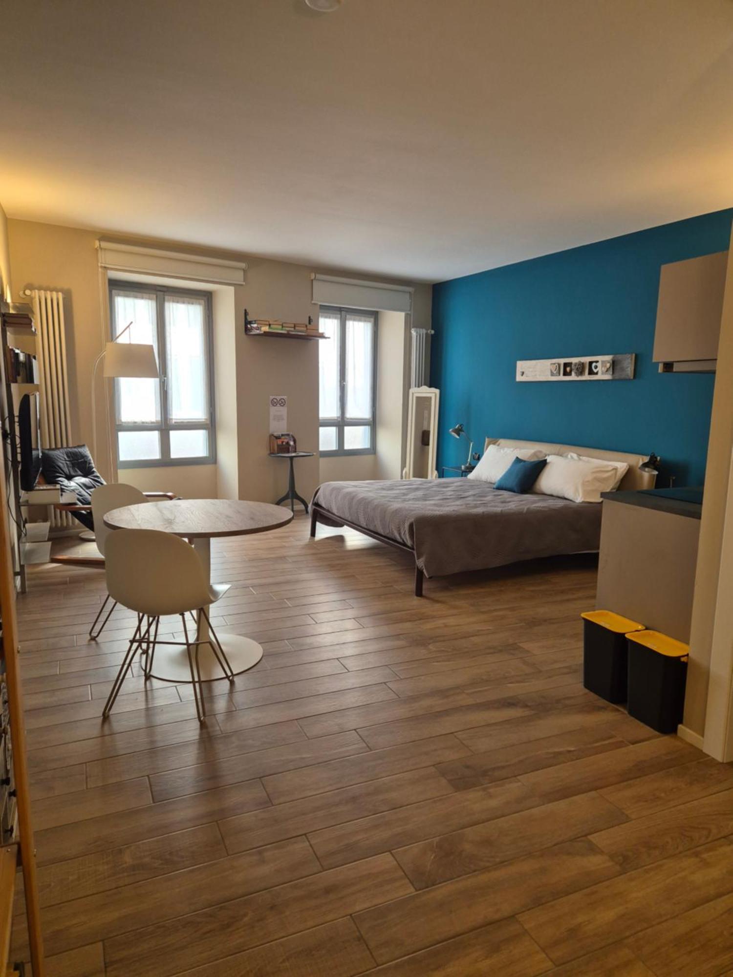 Moon And Sun Holiday Home Bergame Extérieur photo