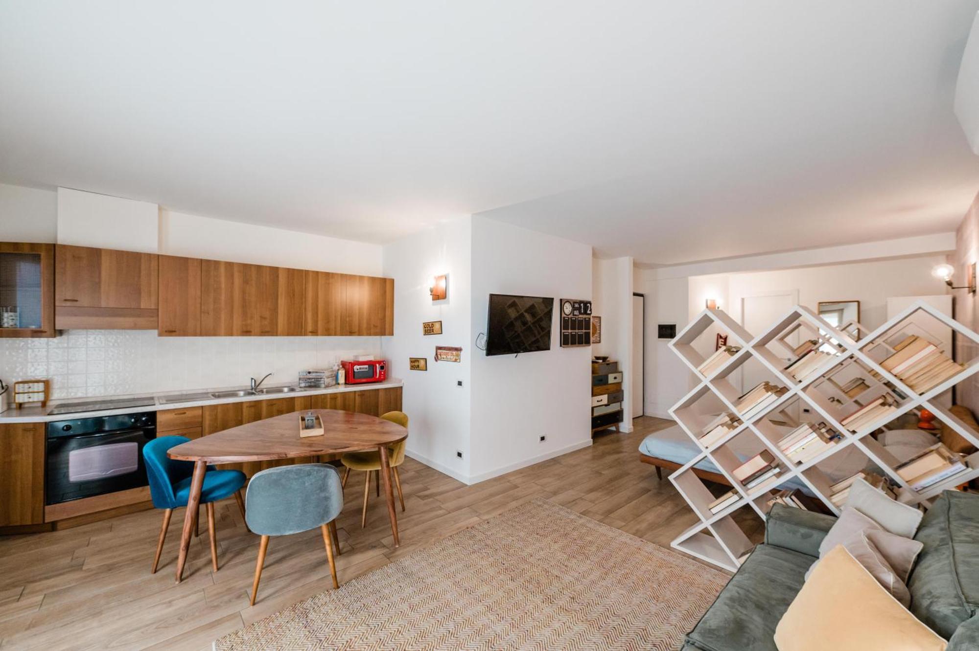 Moon And Sun Holiday Home Bergame Extérieur photo