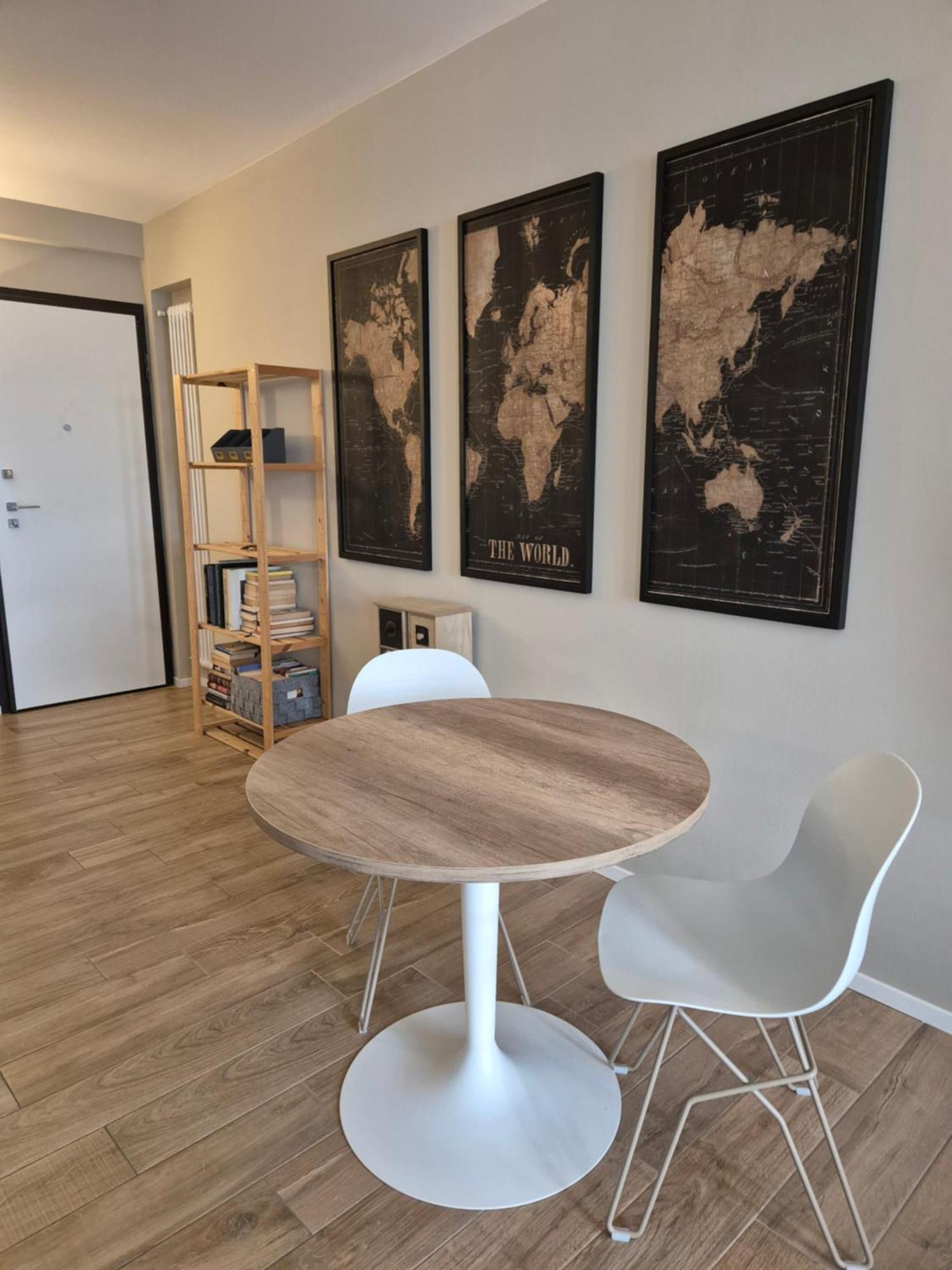 Moon And Sun Holiday Home Bergame Extérieur photo