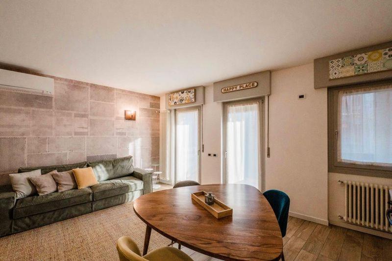 Moon And Sun Holiday Home Bergame Extérieur photo