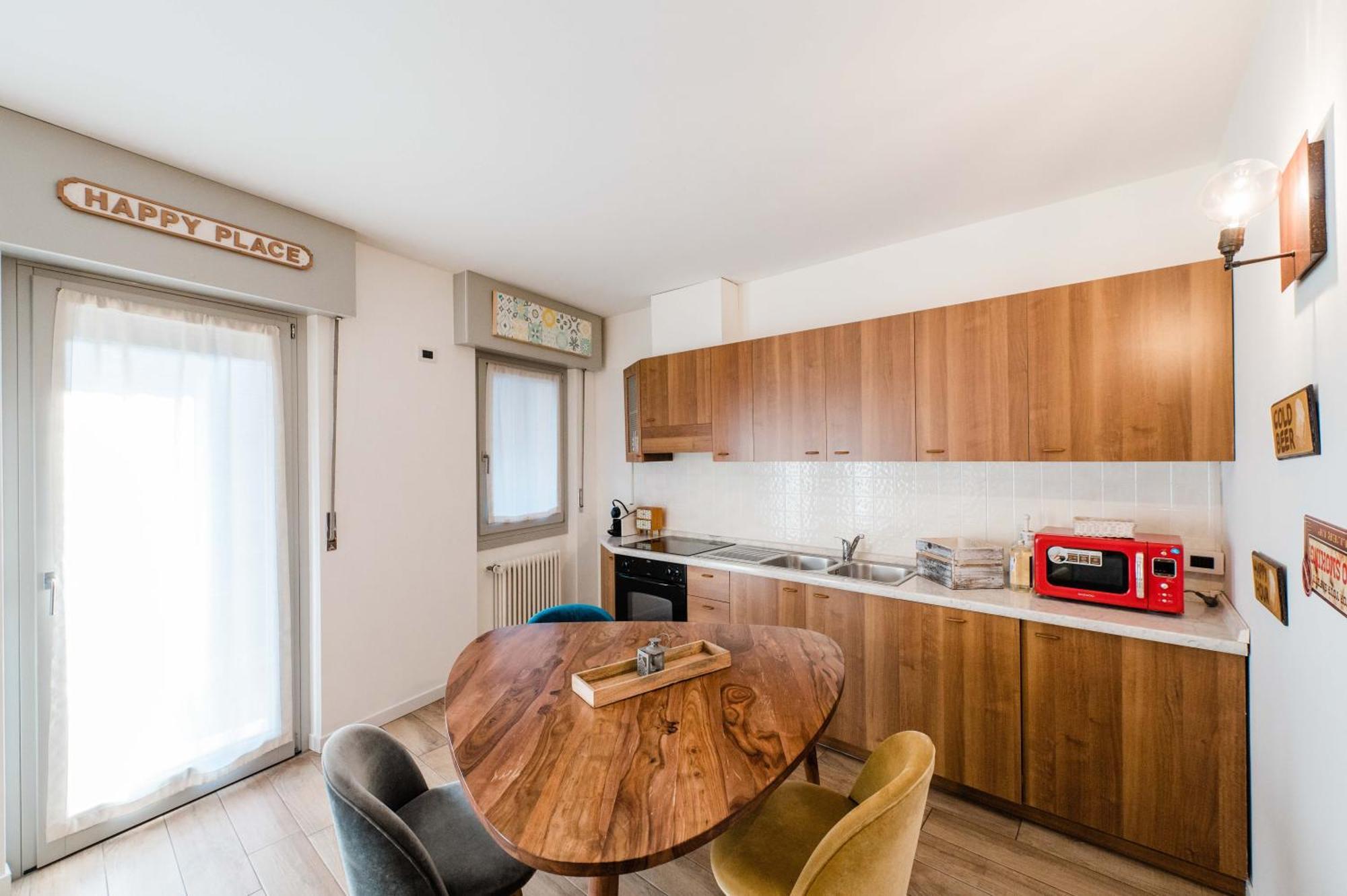 Moon And Sun Holiday Home Bergame Extérieur photo