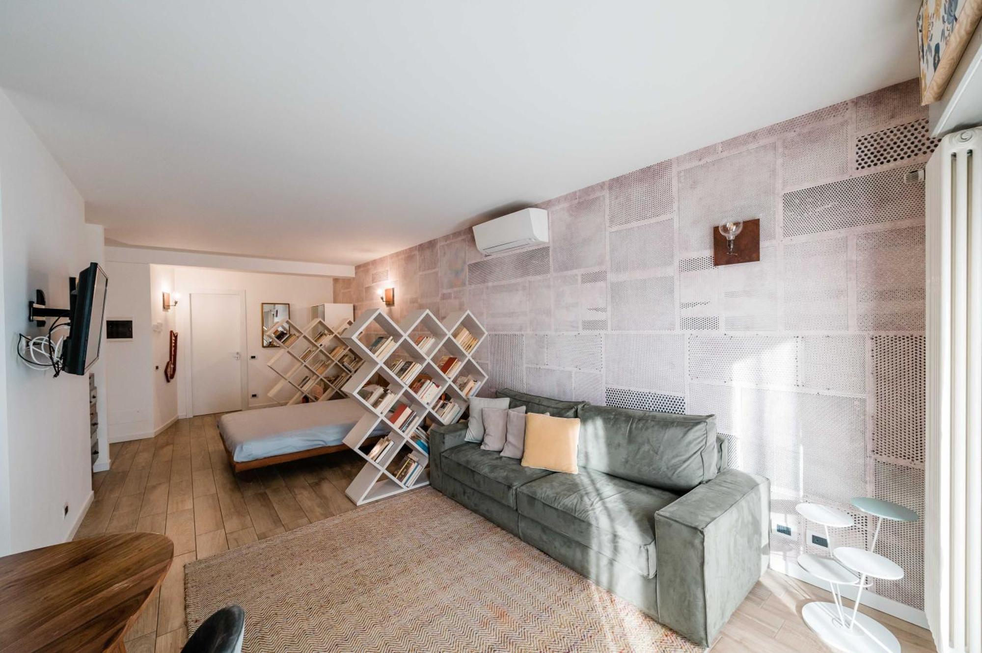 Moon And Sun Holiday Home Bergame Extérieur photo